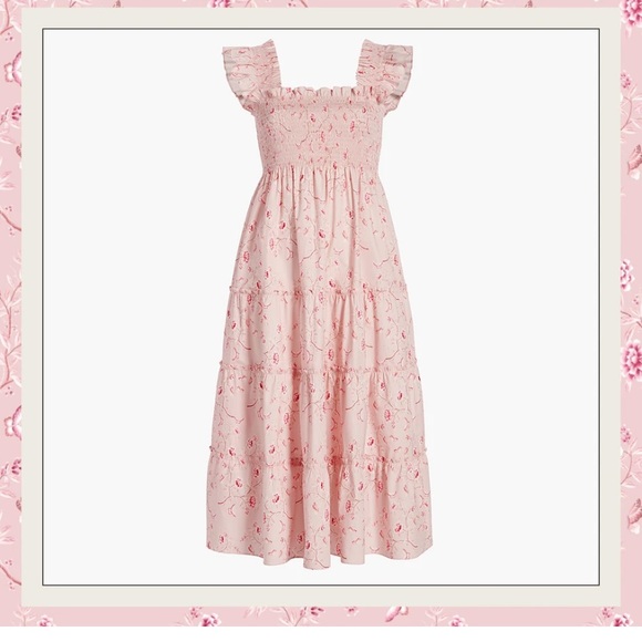 Hill House x Phenomenal x Bridgerton nap dress - Picture 3 of 4